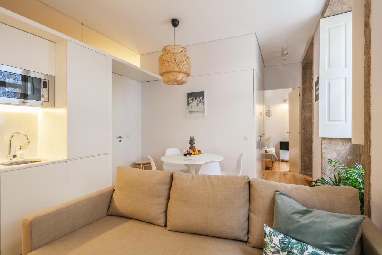 Apartamento Charming T2 By Indulge Porto Flats Exterior foto