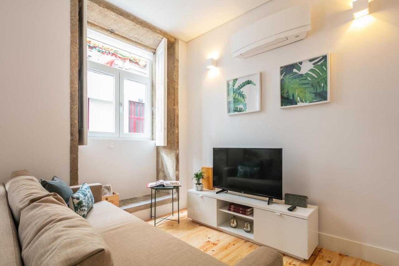 Apartamento Charming T2 By Indulge Porto Flats Exterior foto