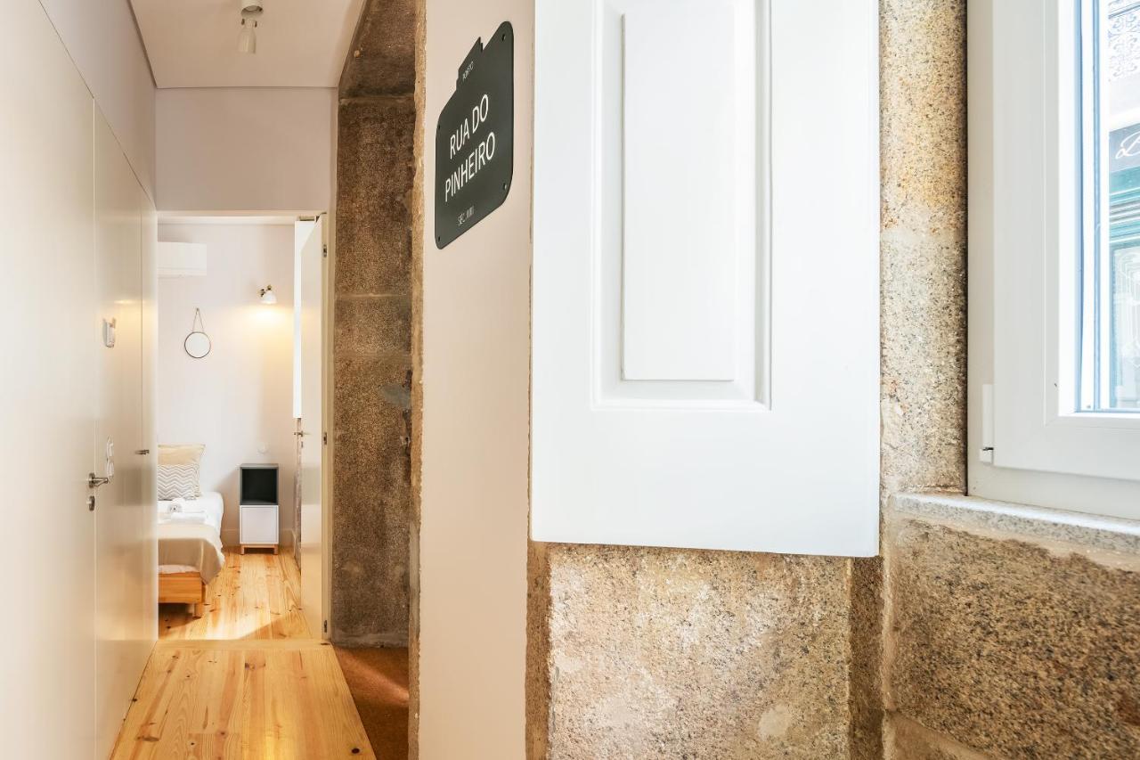 Apartamento Charming T2 By Indulge Porto Flats Exterior foto
