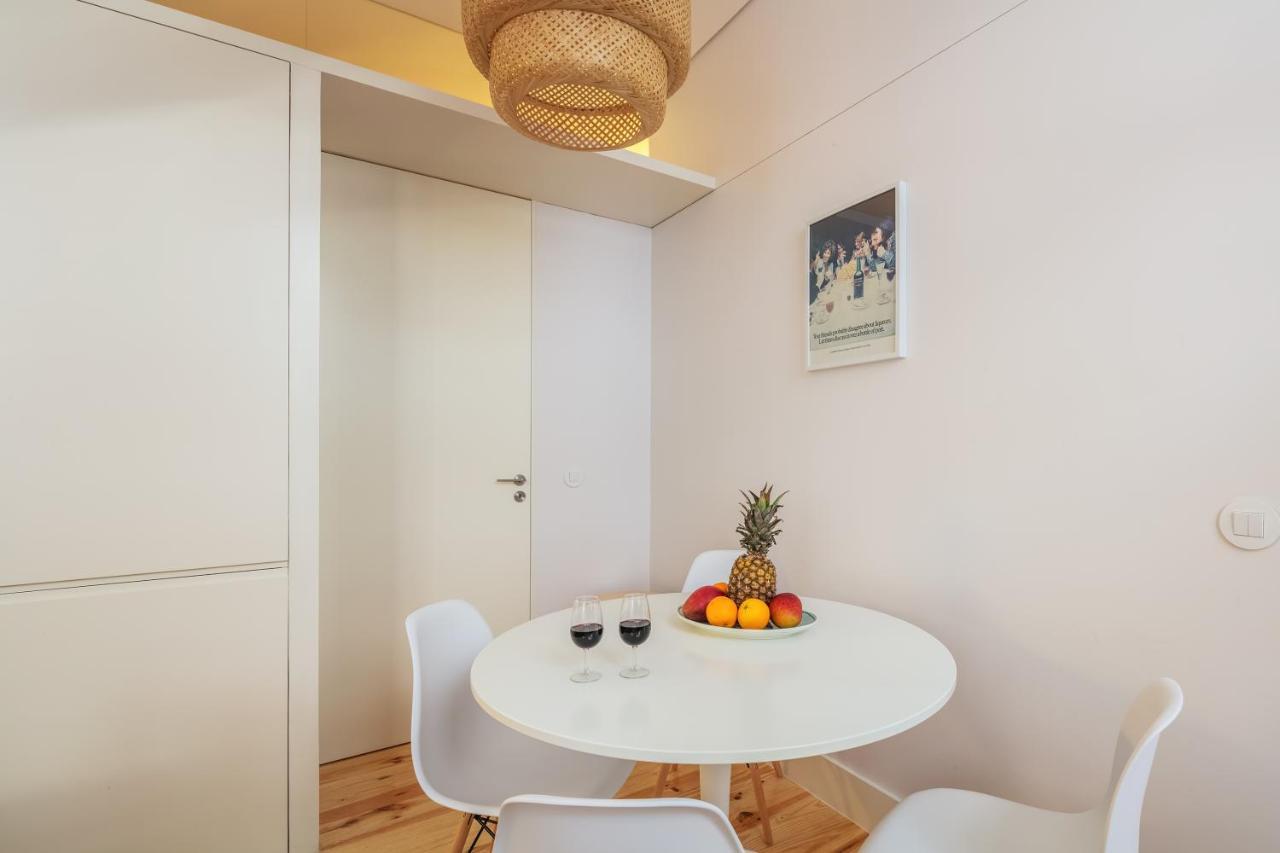 Apartamento Charming T2 By Indulge Porto Flats Exterior foto