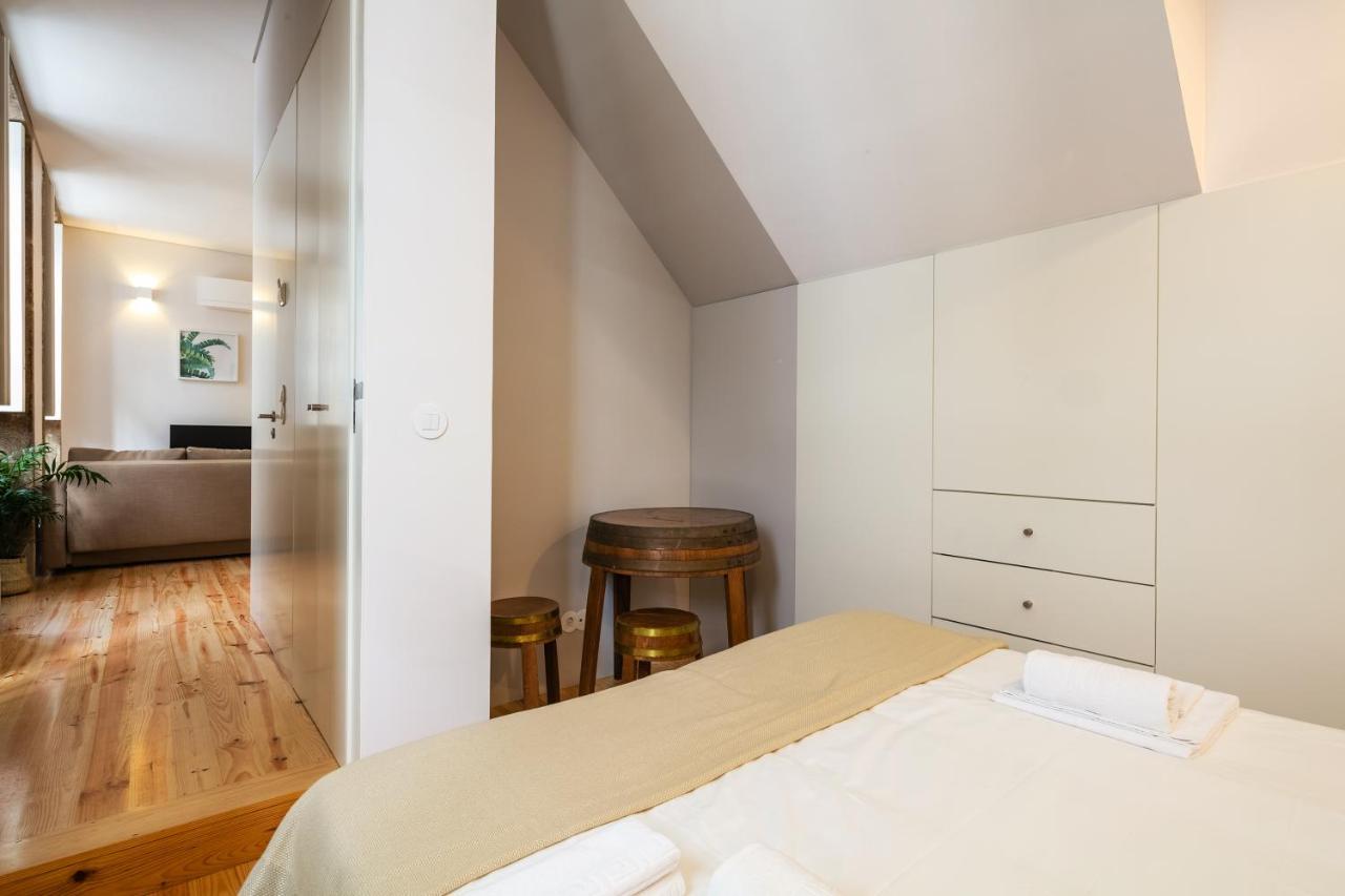 Apartamento Charming T2 By Indulge Porto Flats Exterior foto