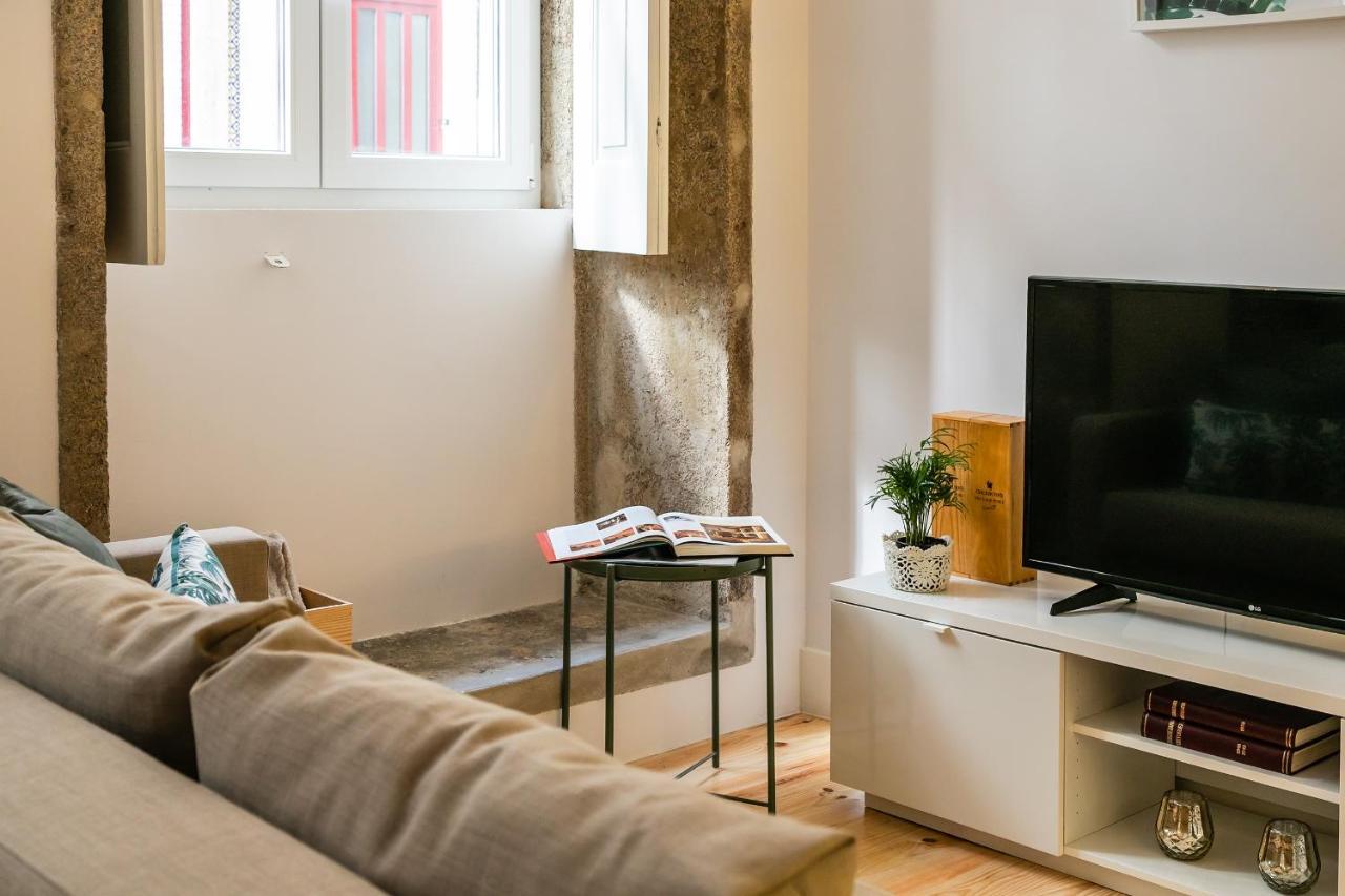 Apartamento Charming T2 By Indulge Porto Flats Exterior foto