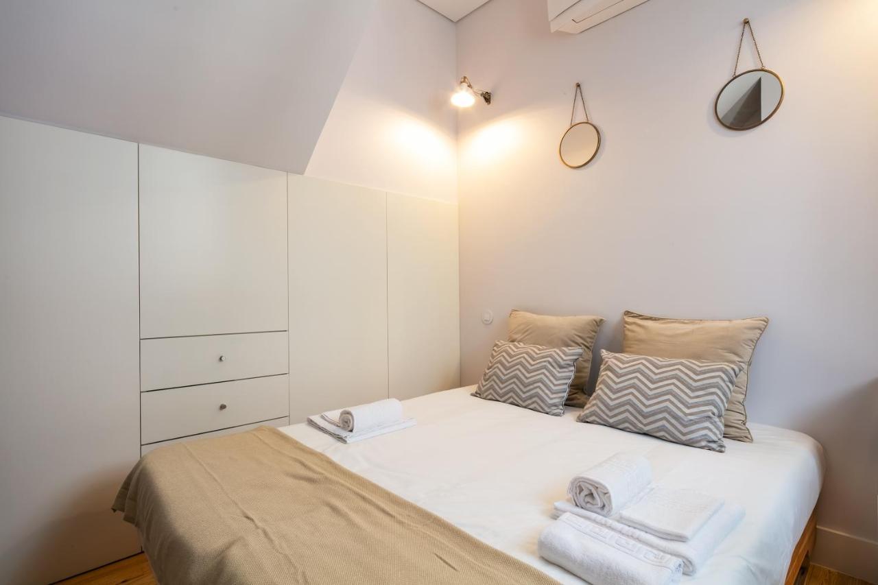 Apartamento Charming T2 By Indulge Porto Flats Exterior foto