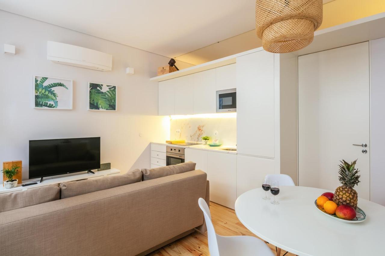 Apartamento Charming T2 By Indulge Porto Flats Exterior foto