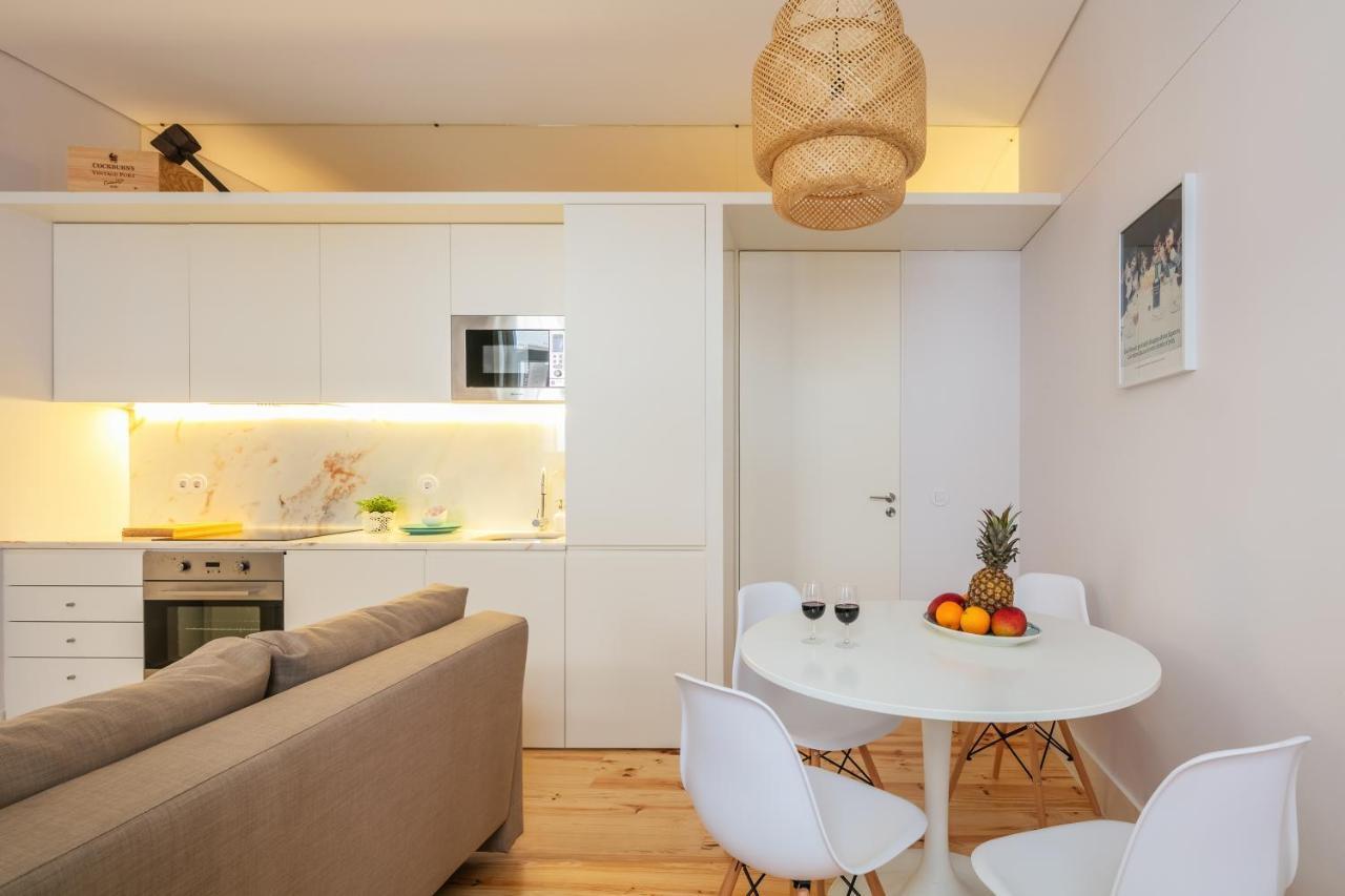 Apartamento Charming T2 By Indulge Porto Flats Exterior foto
